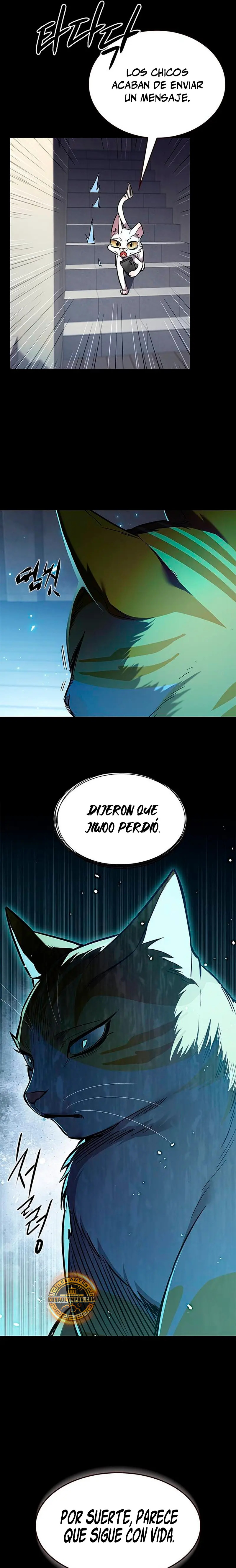 Read Electricidad veloz (es) Manga Online