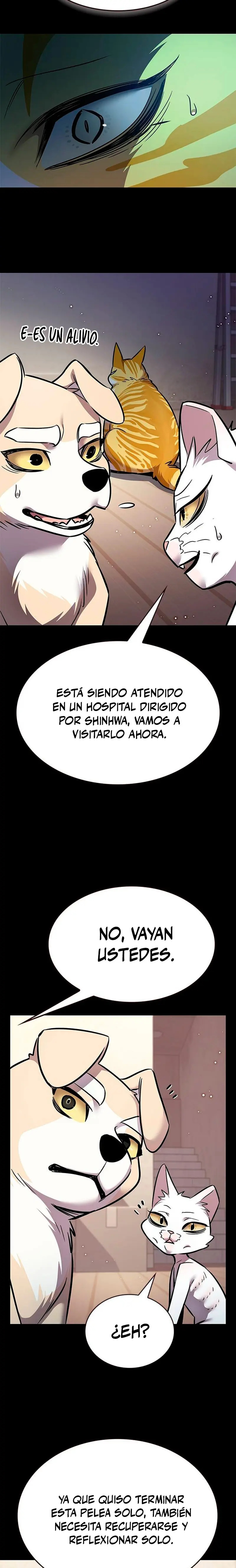 Read Electricidad veloz (es) Manga Online