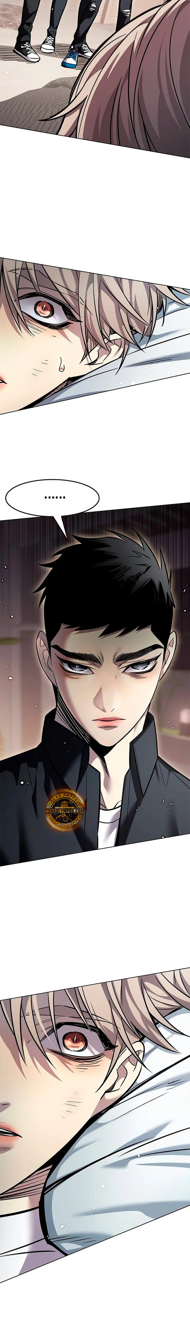 Read Electricidad veloz (es) Manga Online