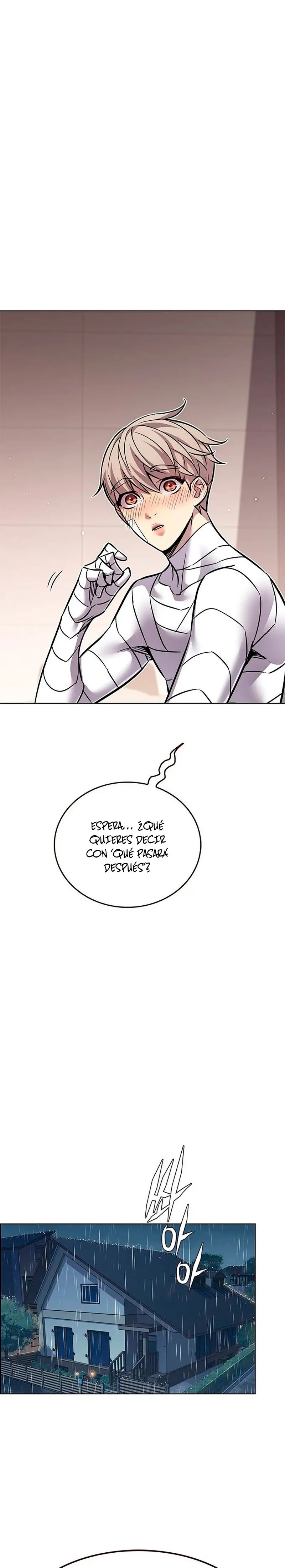 Read Electricidad veloz (es) Manga Online