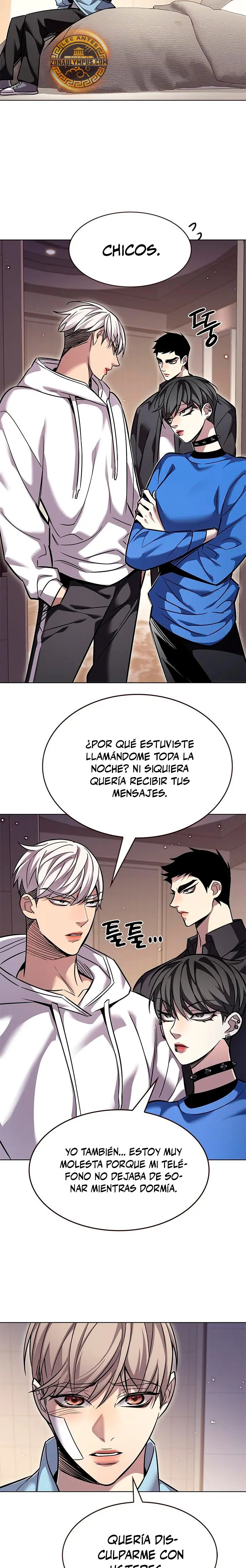 Read Electricidad veloz (es) Manga Online