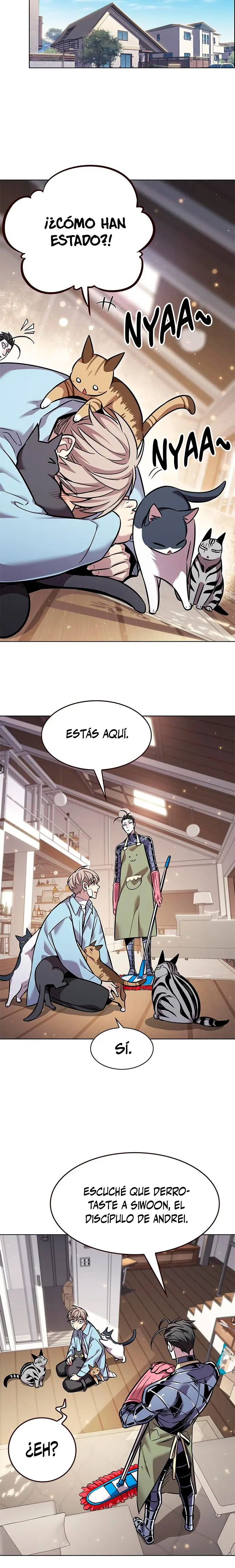 Read Electricidad veloz (es) Manga Online