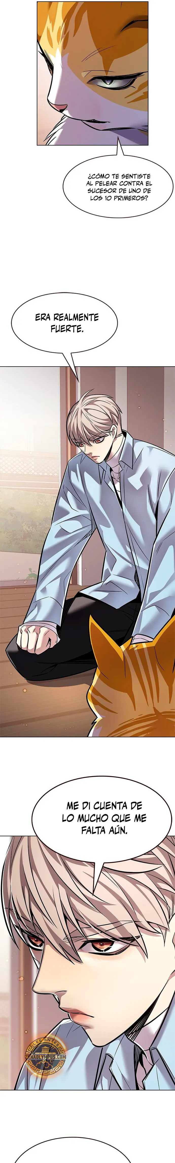 Read Electricidad veloz (es) Manga Online