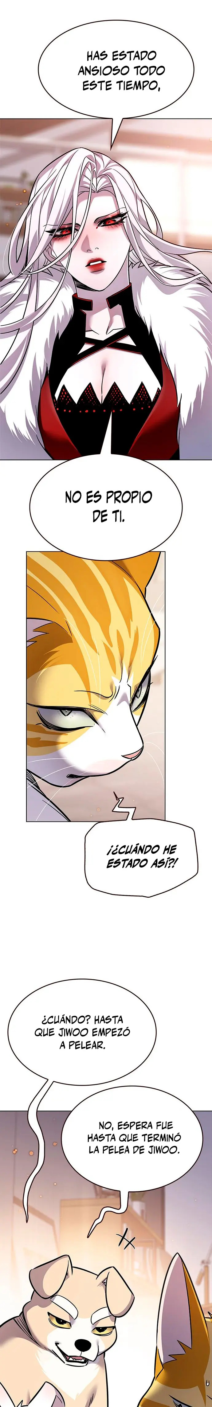 Read Electricidad veloz (es) Manga Online