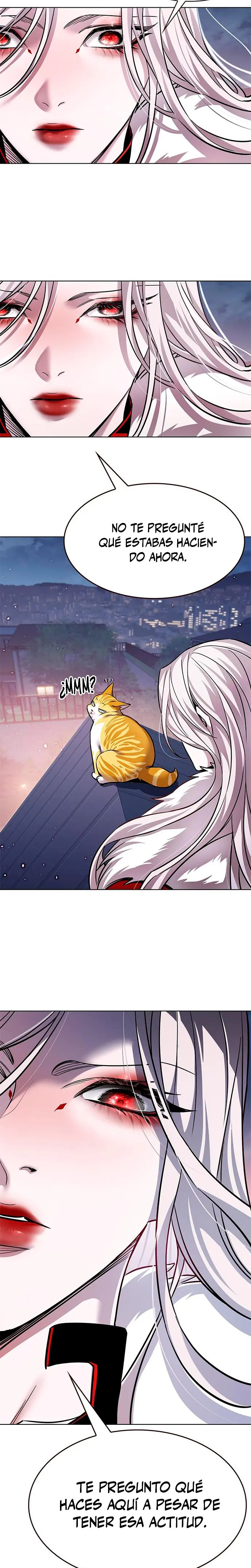 Read Electricidad veloz (es) Manga Online