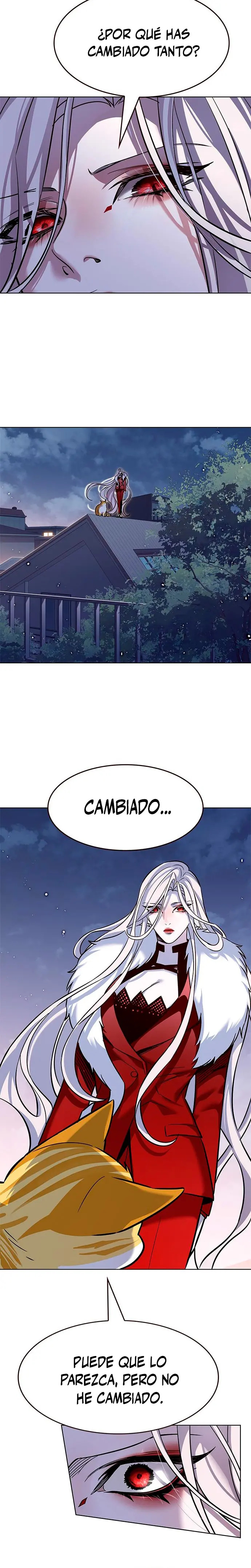 Read Electricidad veloz (es) Manga Online