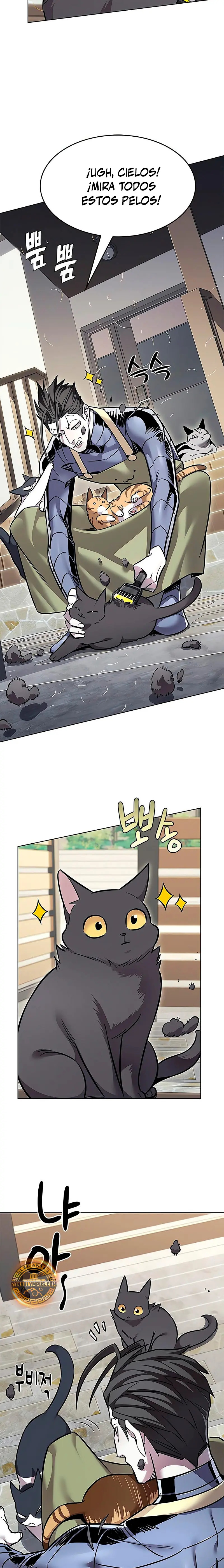 Read Electricidad veloz (es) Manga Online