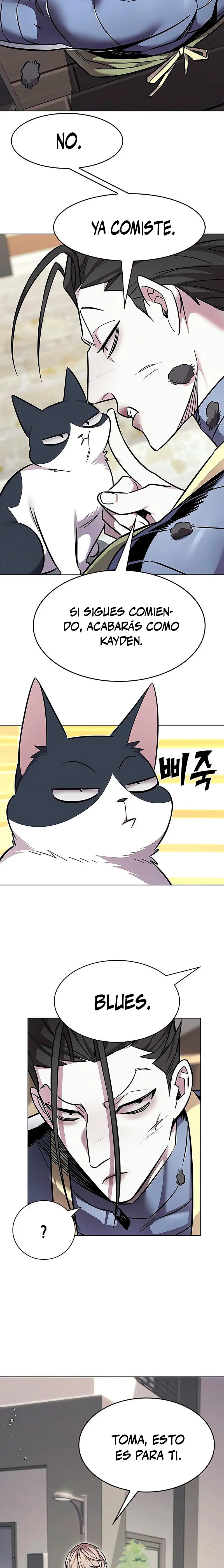 Read Electricidad veloz (es) Manga Online