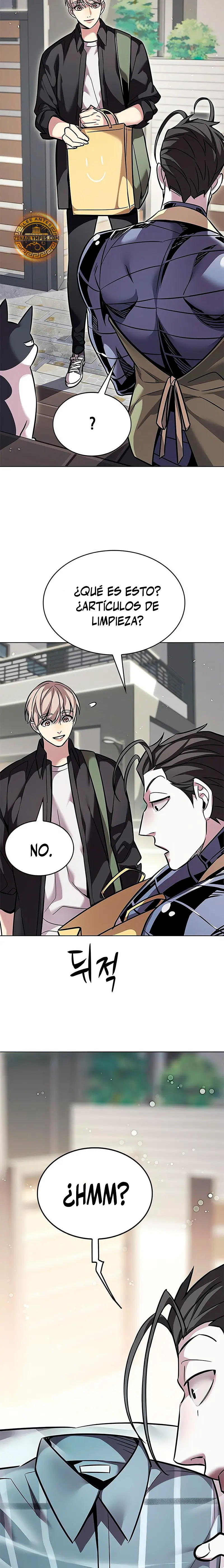 Read Electricidad veloz (es) Manga Online