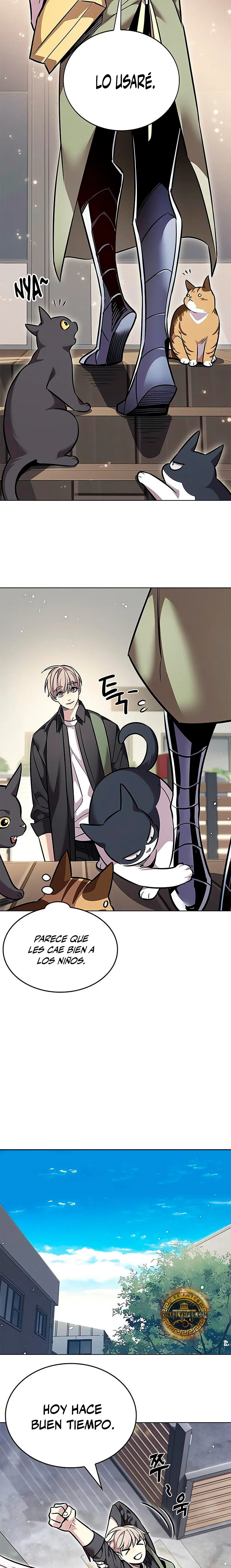 Read Electricidad veloz (es) Manga Online