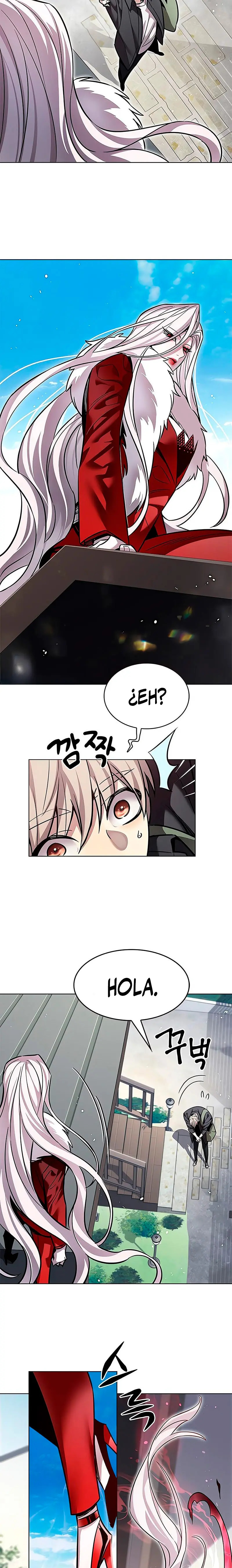 Read Electricidad veloz (es) Manga Online