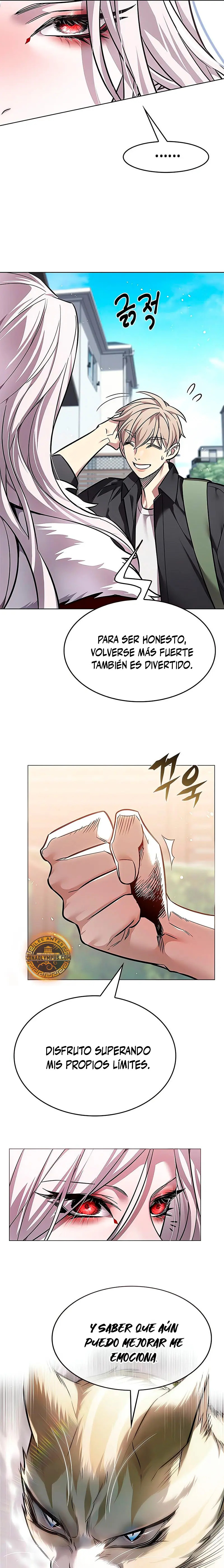 Read Electricidad veloz (es) Manga Online