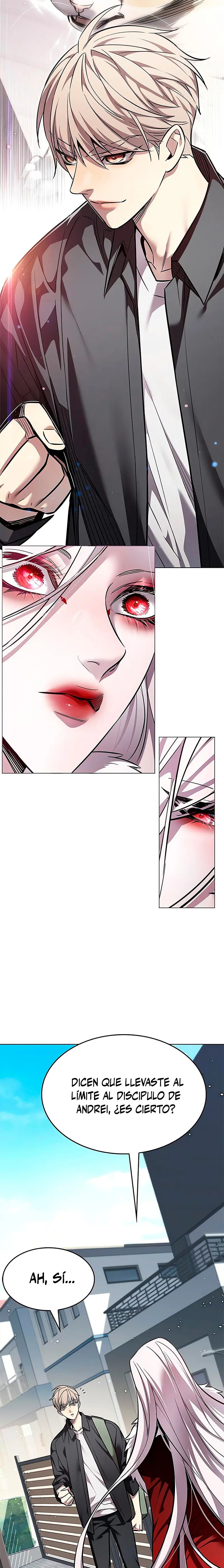 Read Electricidad veloz (es) Manga Online