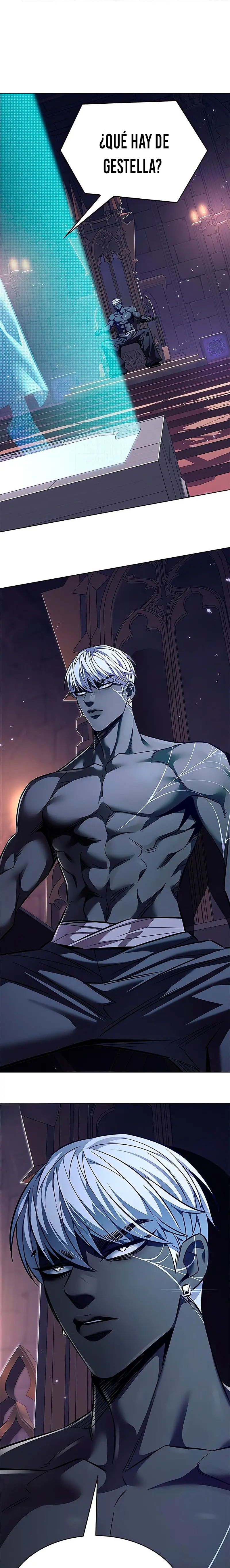 Read Electricidad veloz (es) Manga Online