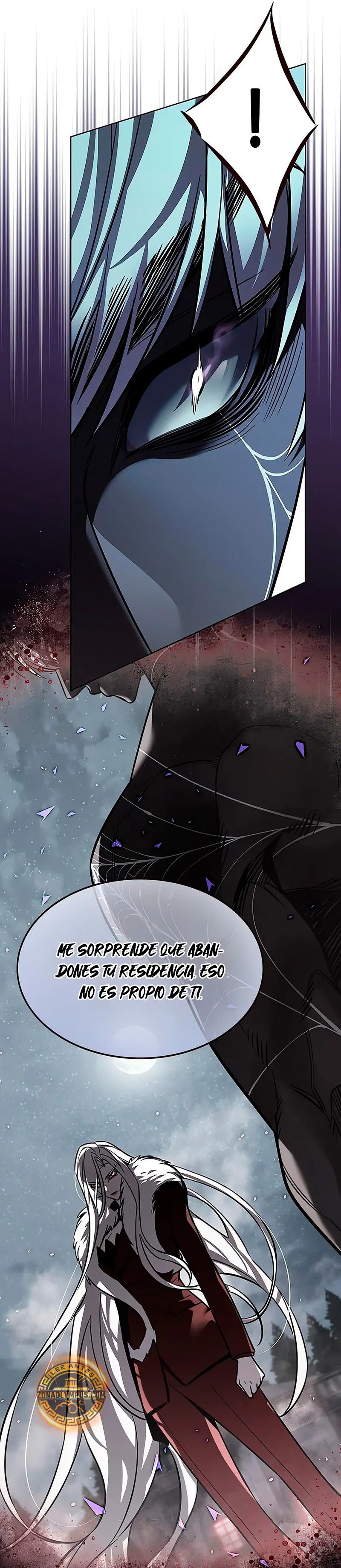 Read Electricidad veloz (es) Manga Online