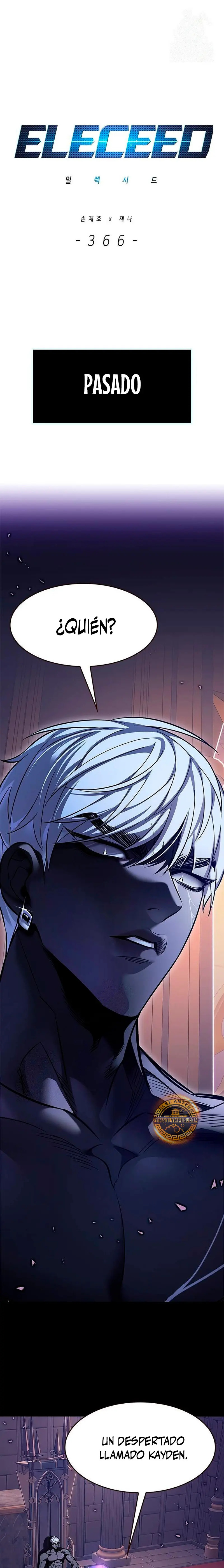 Read Electricidad veloz (es) Manga Online