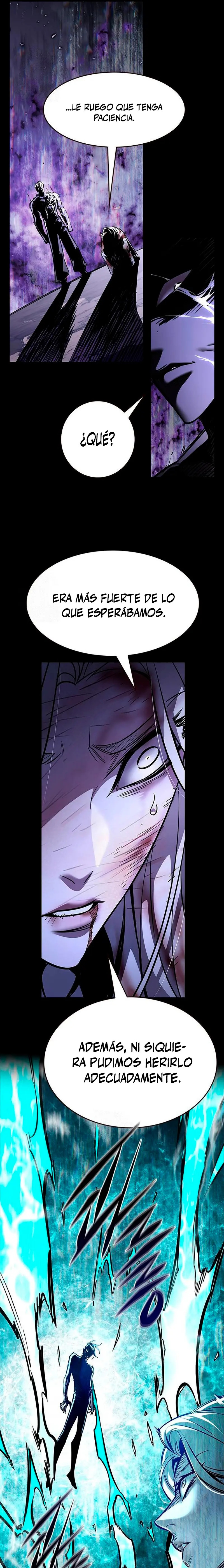 Read Electricidad veloz (es) Manga Online