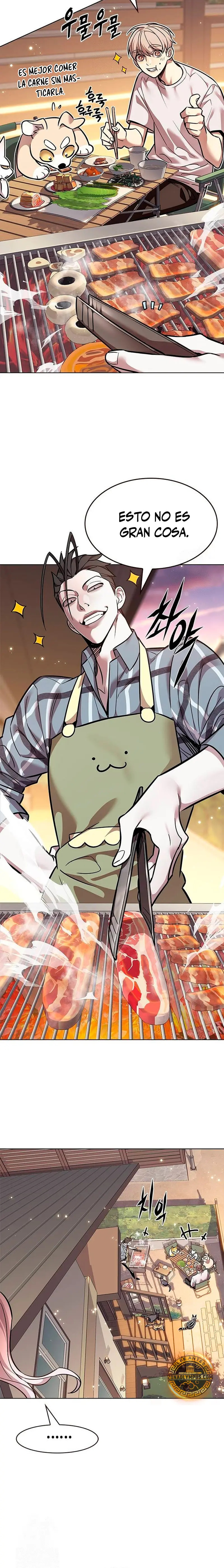 Read Electricidad veloz (es) Manga Online