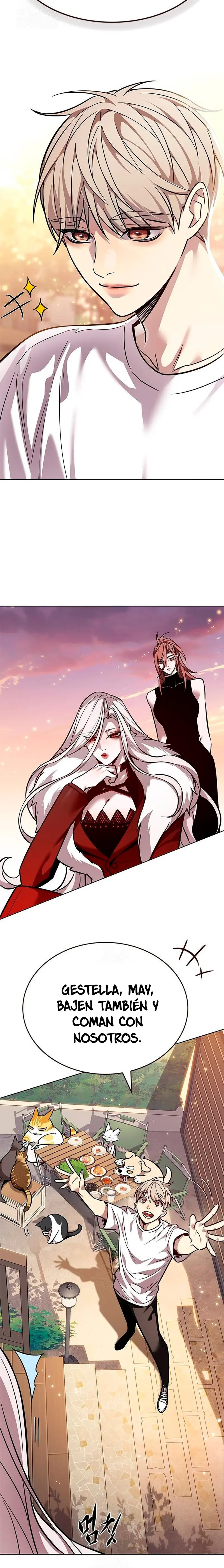 Read Electricidad veloz (es) Manga Online