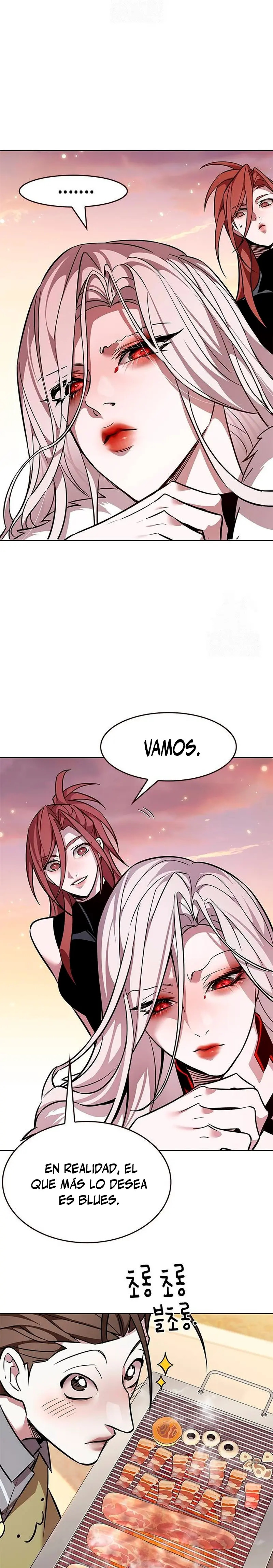 Read Electricidad veloz (es) Manga Online