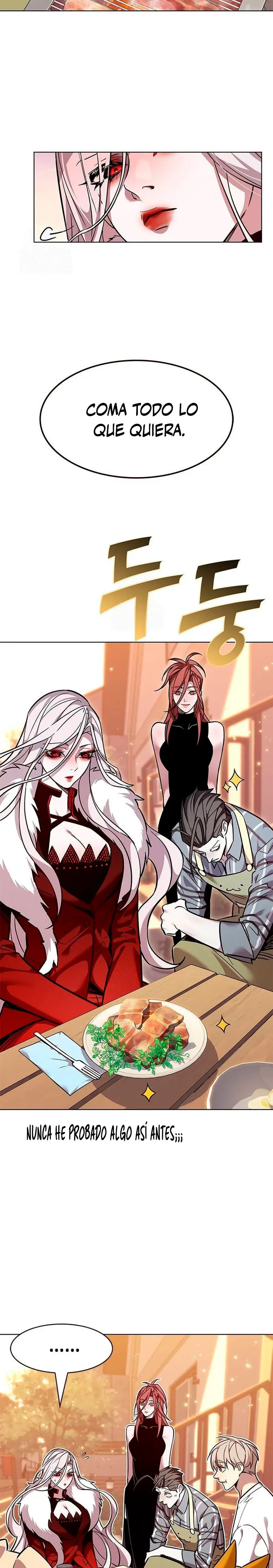 Read Electricidad veloz (es) Manga Online