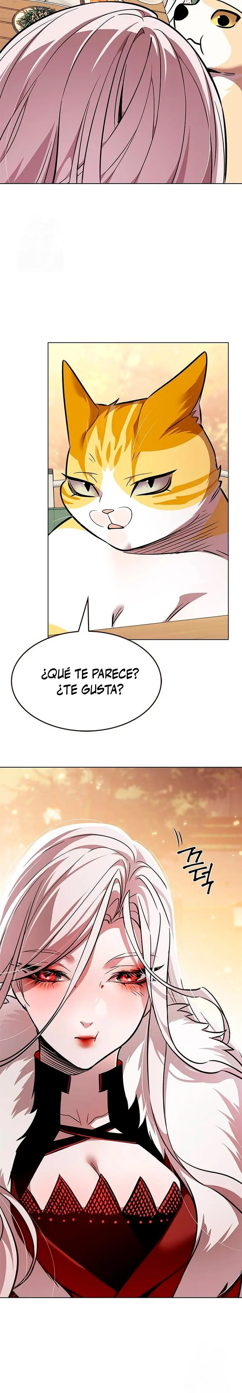 Read Electricidad veloz (es) Manga Online