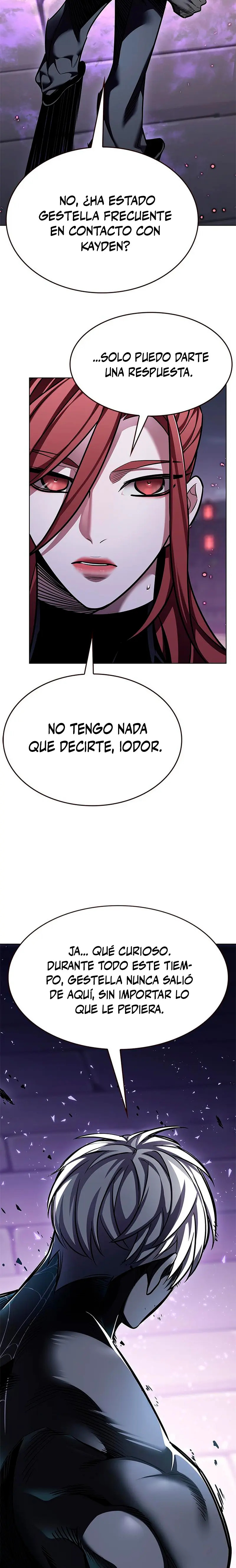 Read Electricidad veloz (es) Manga Online