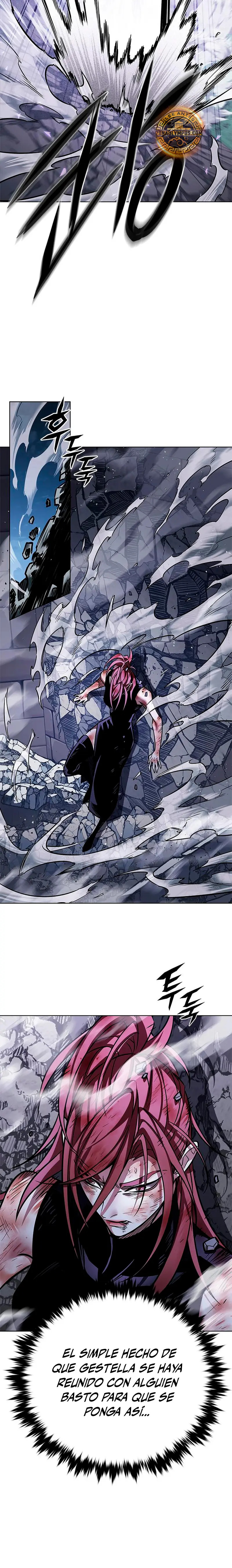 Read Electricidad veloz (es) Manga Online