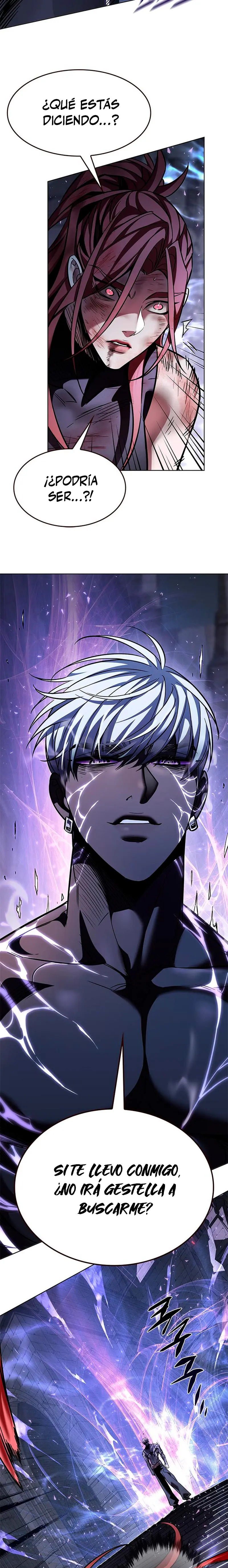 Read Electricidad veloz (es) Manga Online