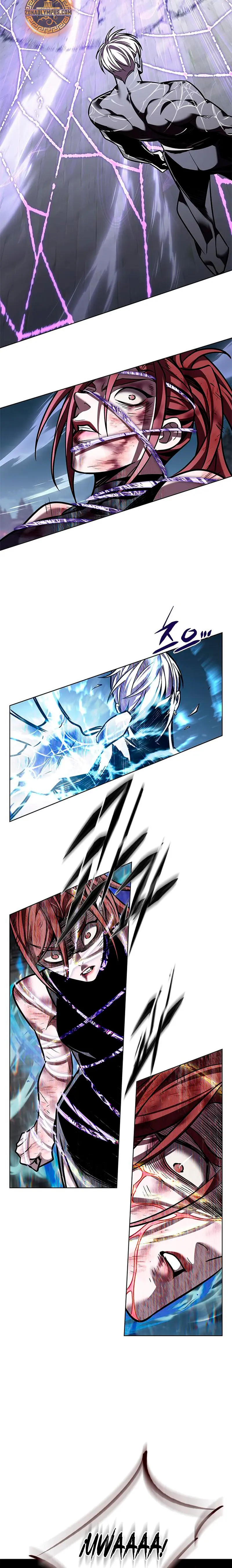 Read Electricidad veloz (es) Manga Online