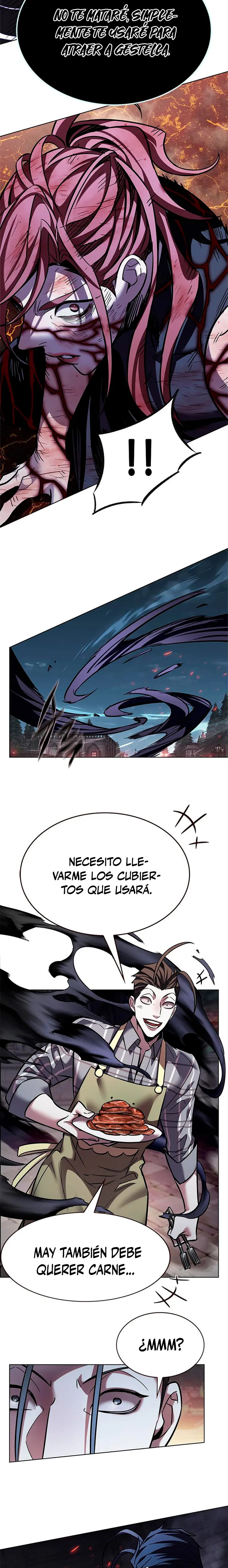 Read Electricidad veloz (es) Manga Online