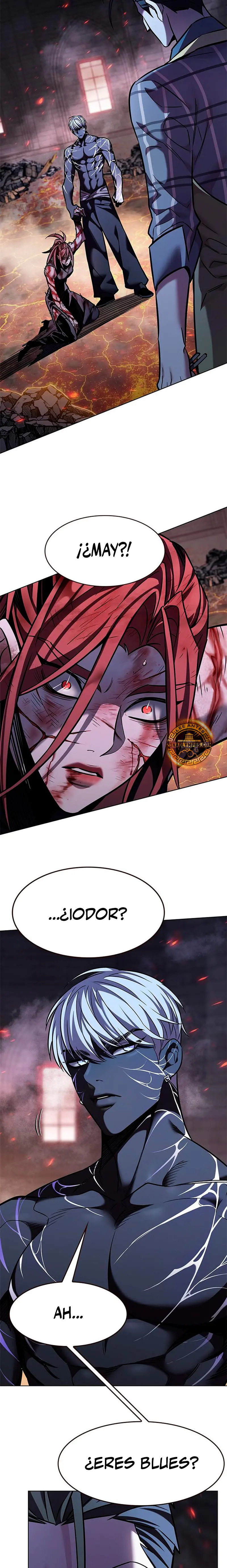 Read Electricidad veloz (es) Manga Online