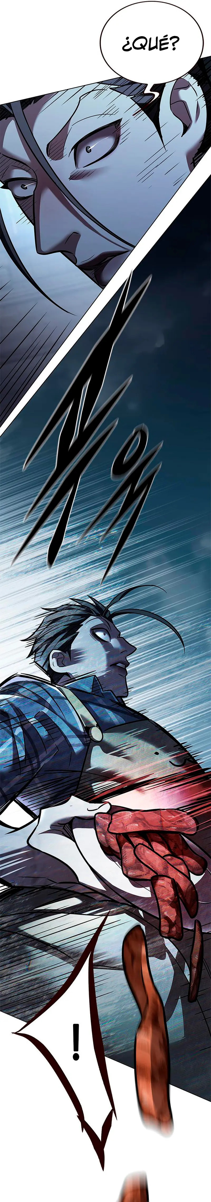 Read Electricidad veloz (es) Manga Online