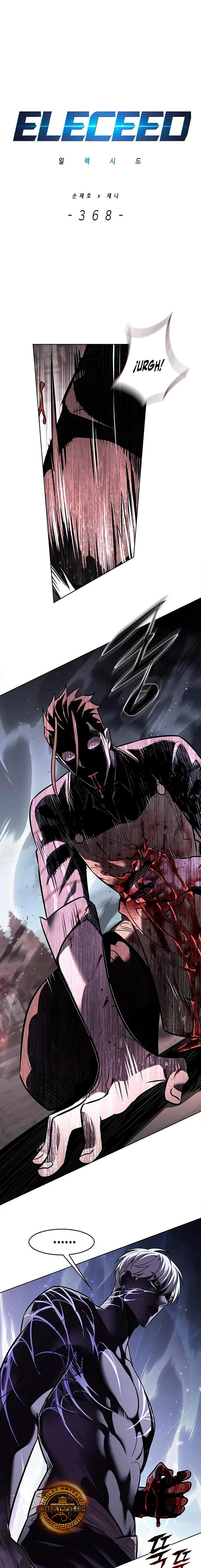 Read Electricidad veloz (es) Manga Online