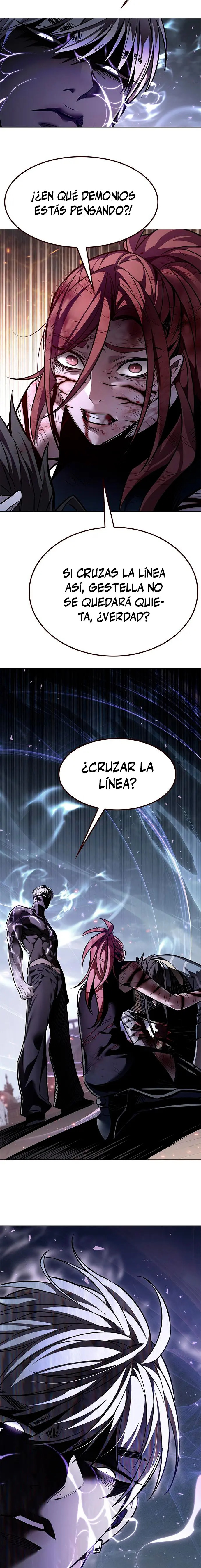 Read Electricidad veloz (es) Manga Online