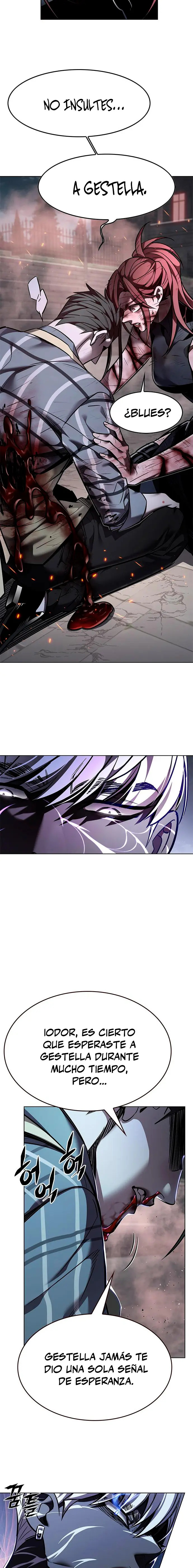 Read Electricidad veloz (es) Manga Online