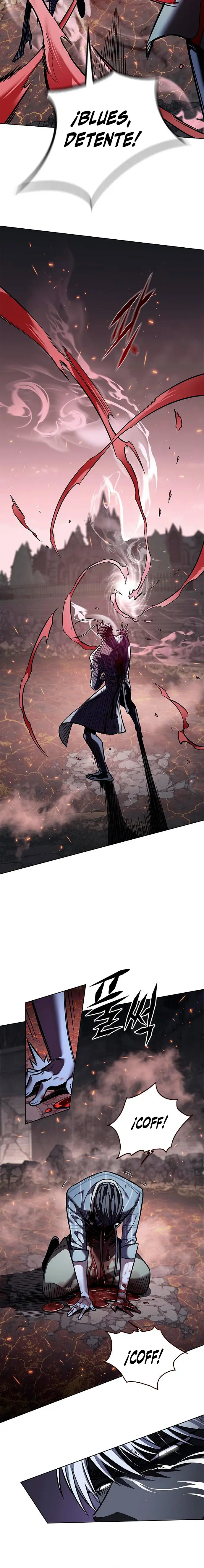 Read Electricidad veloz (es) Manga Online