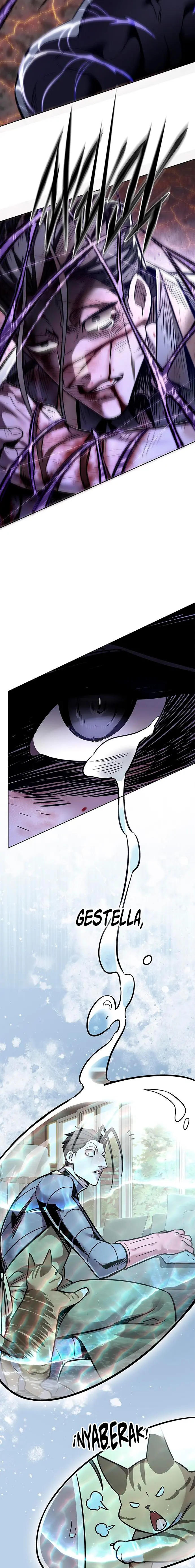 Read Electricidad veloz (es) Manga Online