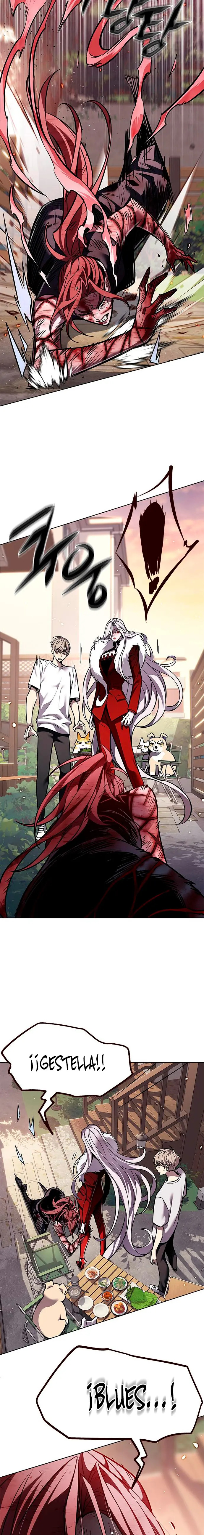 Read Electricidad veloz (es) Manga Online