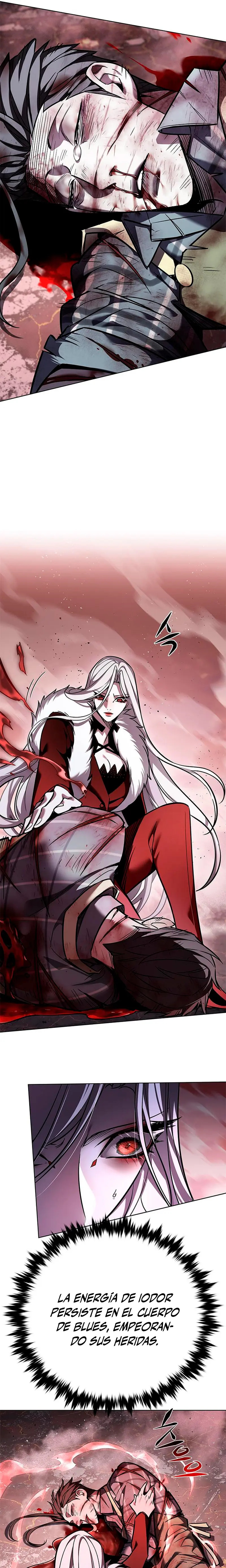 Read Electricidad veloz (es) Manga Online