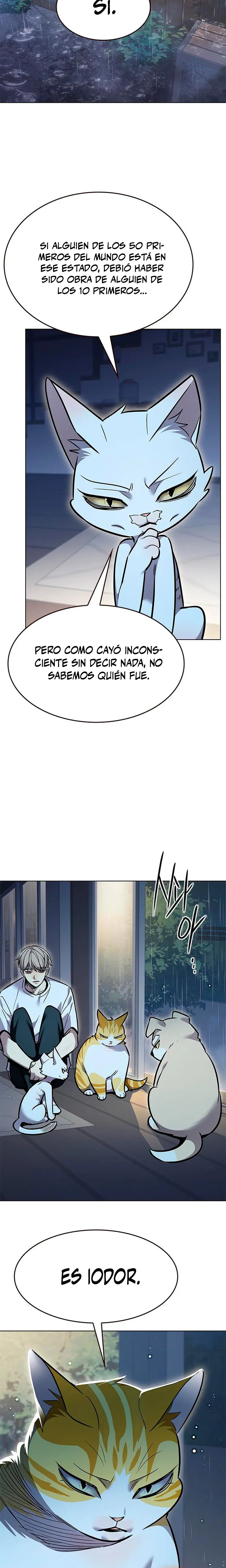 Read Electricidad veloz (es) Manga Online