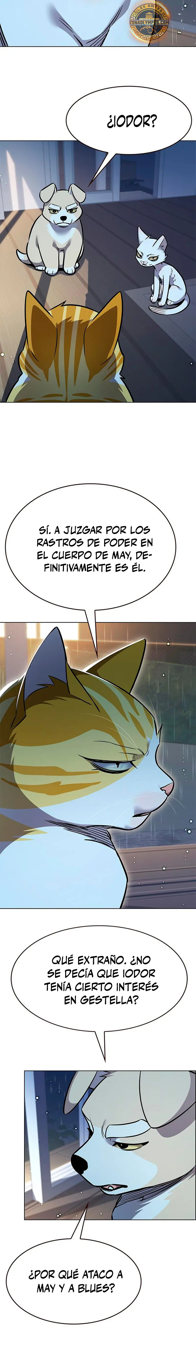 Read Electricidad veloz (es) Manga Online