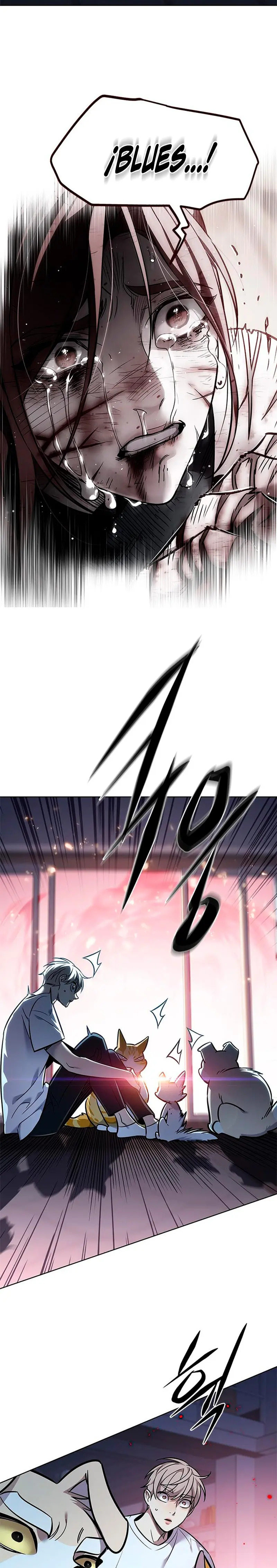 Read Electricidad veloz (es) Manga Online