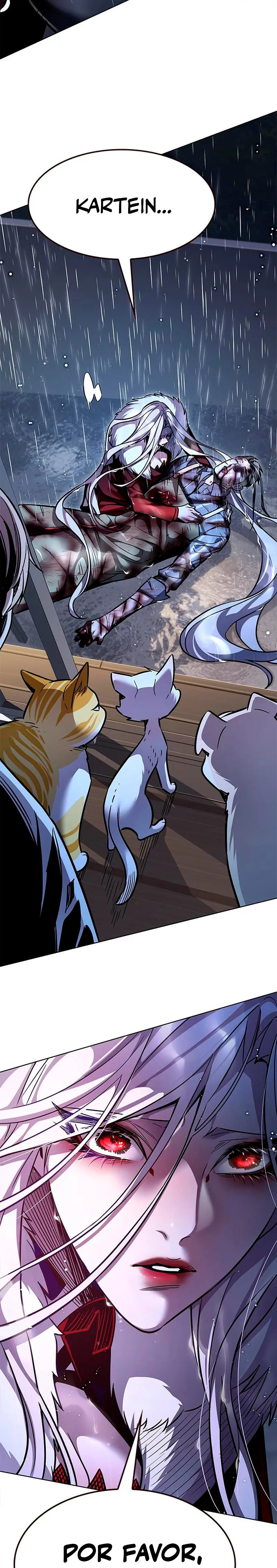 Read Electricidad veloz (es) Manga Online