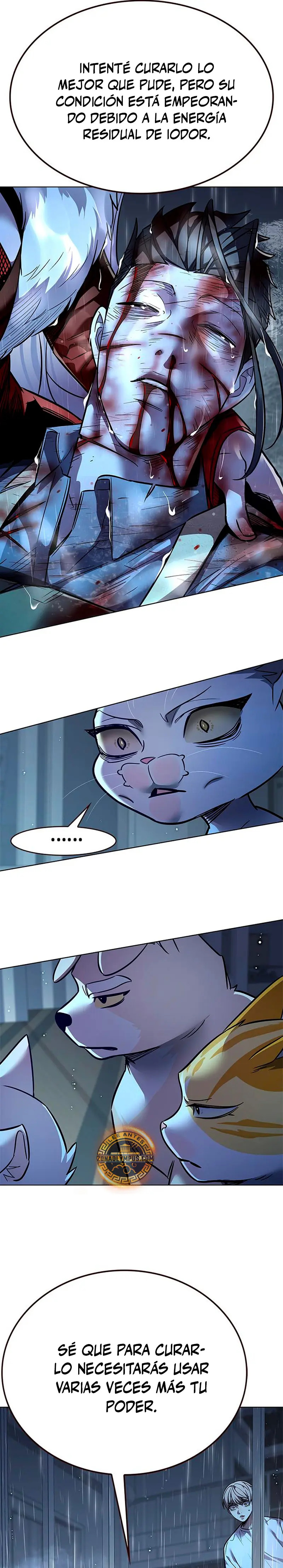 Read Electricidad veloz (es) Manga Online