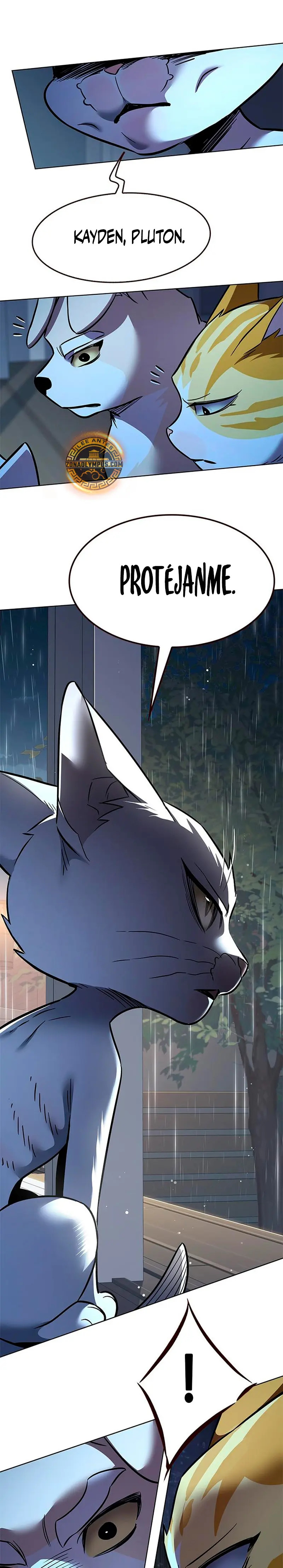 Read Electricidad veloz (es) Manga Online