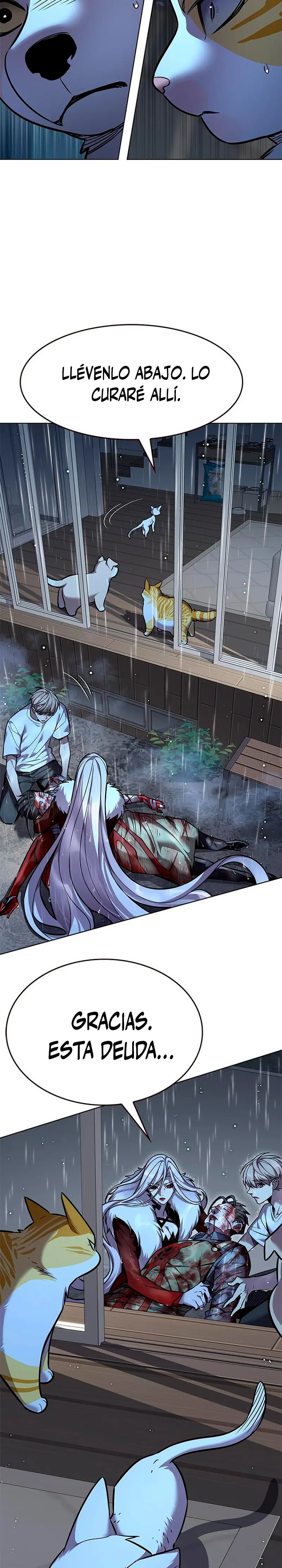 Read Electricidad veloz (es) Manga Online