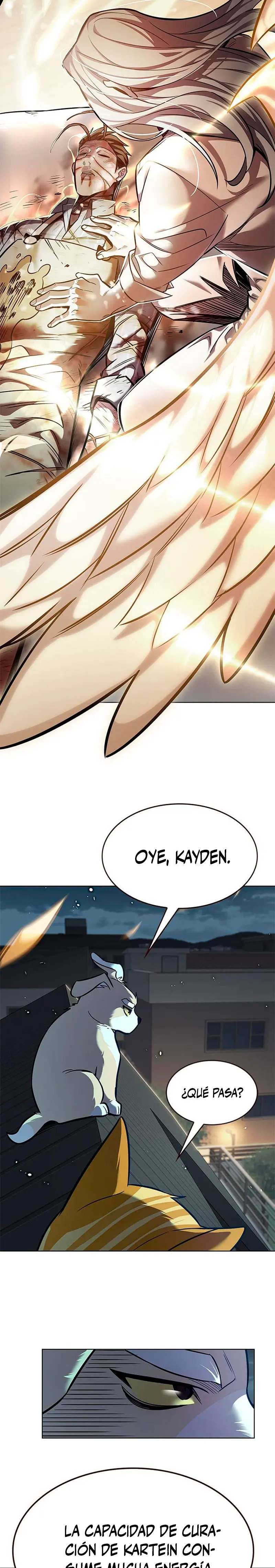 Read Electricidad veloz (es) Manga Online