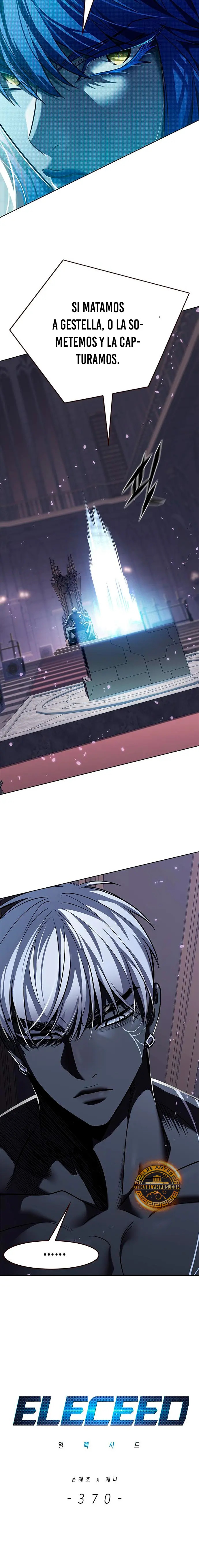 Read Electricidad veloz (es) Manga Online