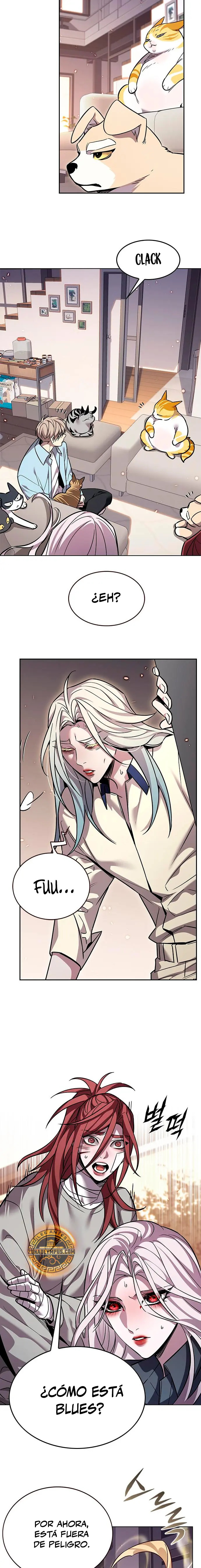 Read Electricidad veloz (es) Manga Online